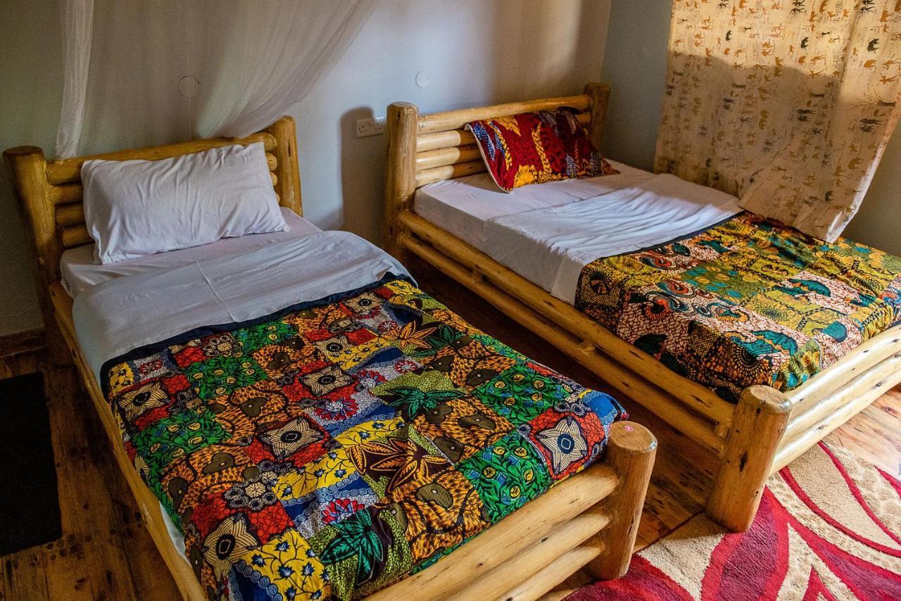 Elite Backpackers Services Masaka Exterior photo