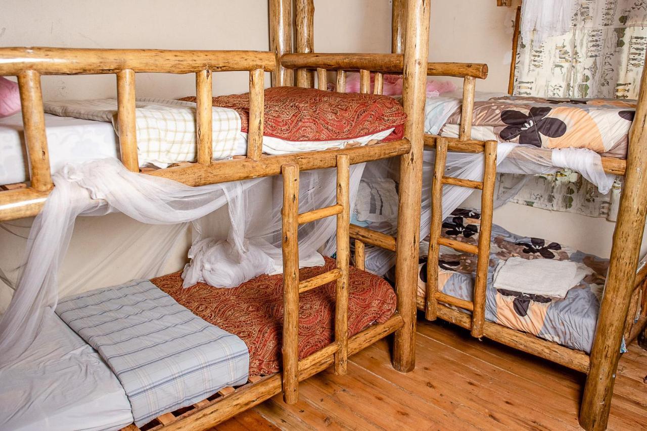 Elite Backpackers Services Masaka Exterior photo