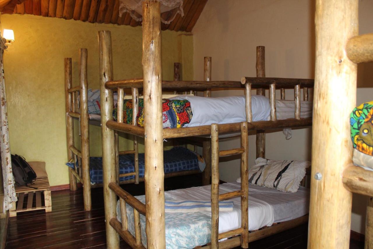 Elite Backpackers Services Masaka Exterior photo